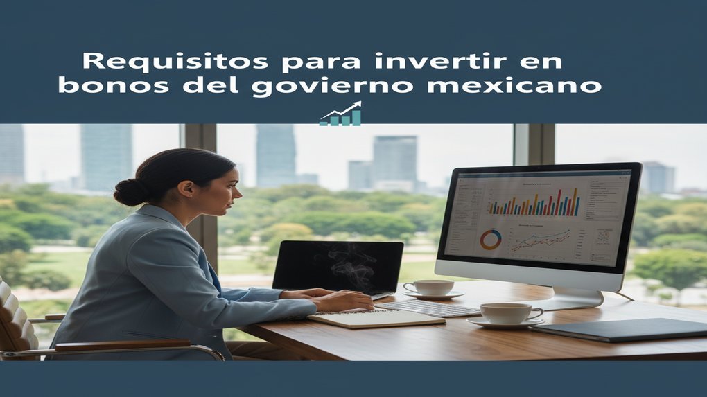 Requisitos para invertir en bonos del gobierno mexicano